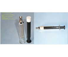 Gas-Tight Syringes