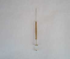 Micro Litre Syringe Liquid Tight