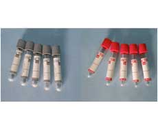 Vaccum Blood Product U-Vac Glass Tube