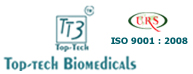 Logo Top Tech BioMedical